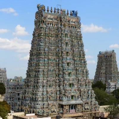 Madurai 1 - Ram Katha Tours and Travels