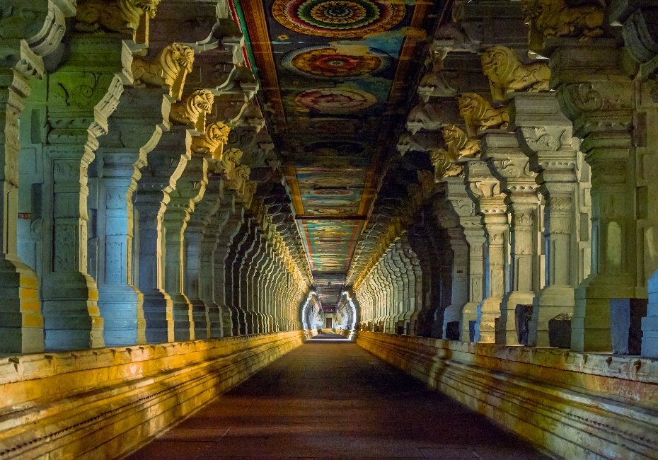 Madurai Rameshwaram Kanyakumari 5 Days 4 Nights Tour Package