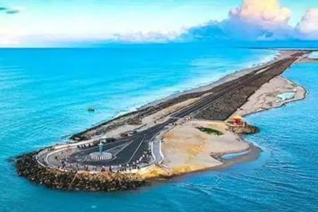 Rameswaram to Cochin 6 Day Tour Package