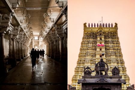 Madurai Rameshwaram Madurai tour package