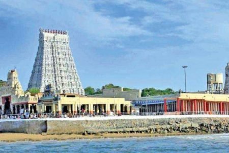 Thiruchendur Destination banner